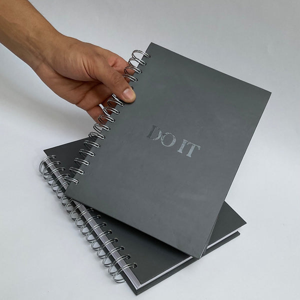 CUADERNO AGENDA DO IT