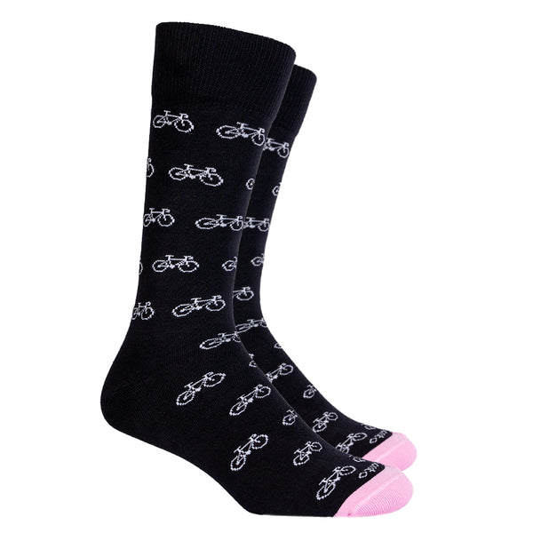 MEDIAS NEGRAS BICICLETAS