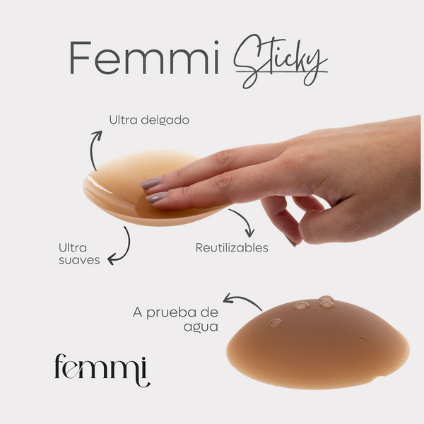 Cubre pezón femmi sticky