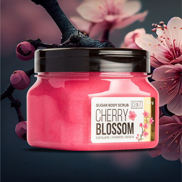 EXFOLIANTE CHERRY BLOSSOM