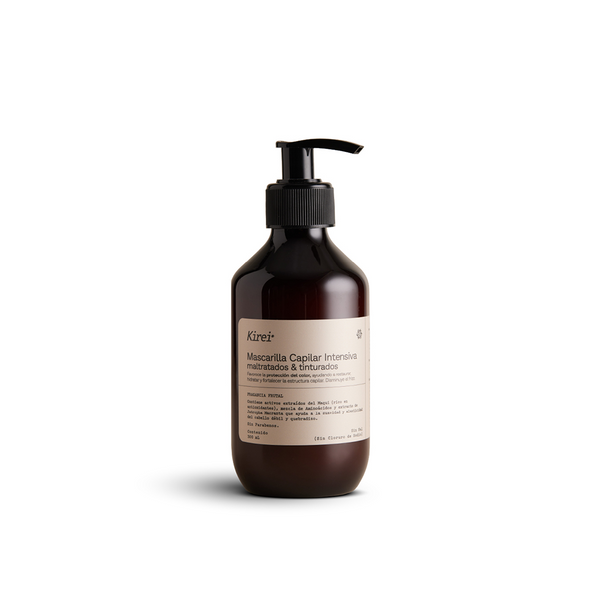 MASCARILLA CAPILAR INTENSIVA MALTRATADOS Y TINTURADOS 285 ML