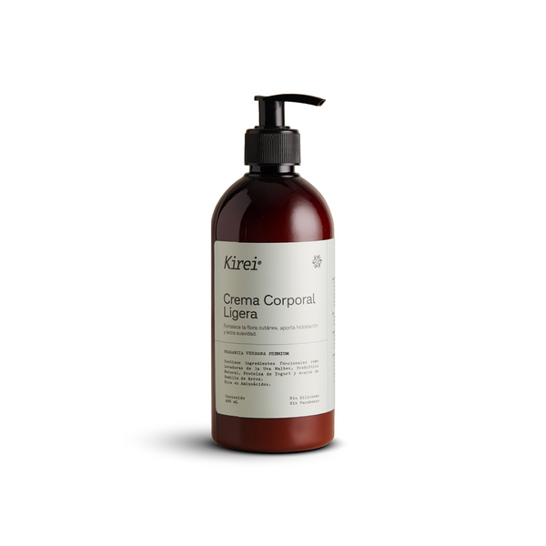 CREMA CORPORAL LIGERA VERBENA PREMIUM
