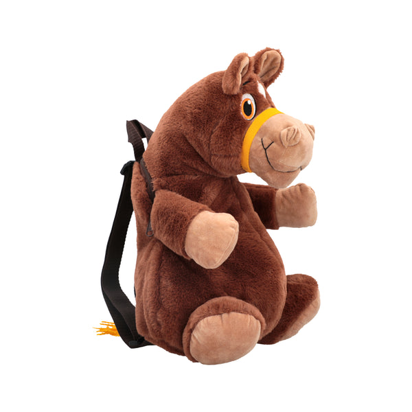 Morral panaca caballo cafe