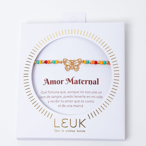 CAJITA MANILLA AMOR MATERNAL