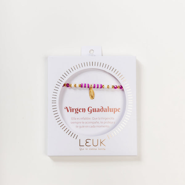 CAJITA MANILLA VIRGEN GUADALUPE