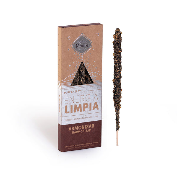 Incienso ARMONIZAR-ENERGÍA LIMPIA