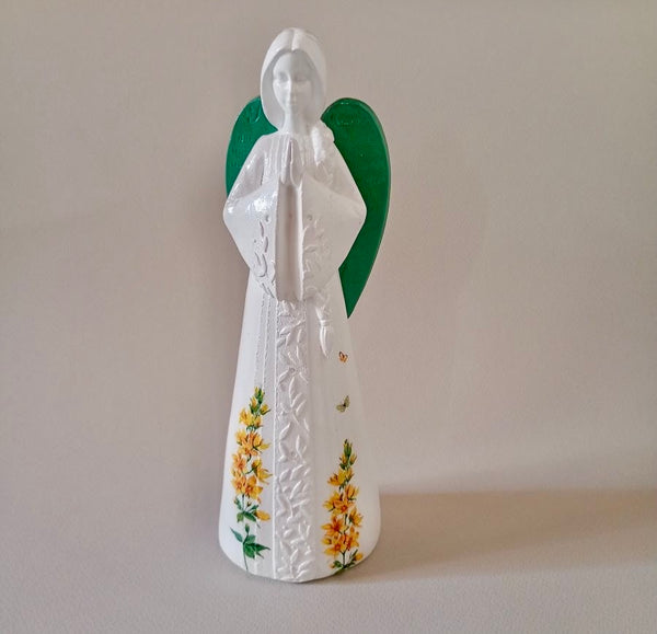 Figura padre nuestro verde