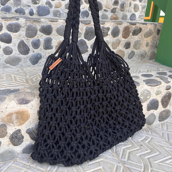 BOLSO AFRICA NEGRO