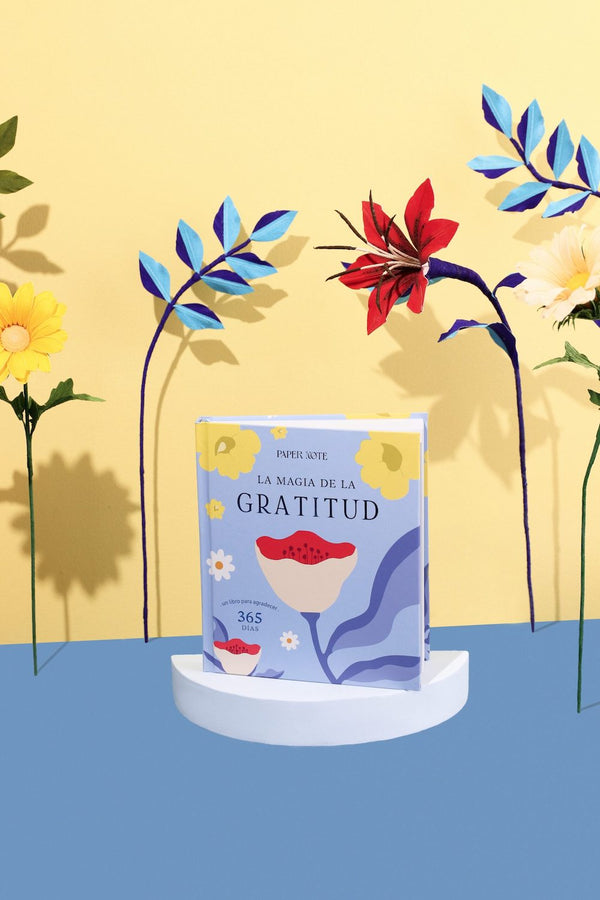 LIBRO LA MAGIA DE LA GRATITUD