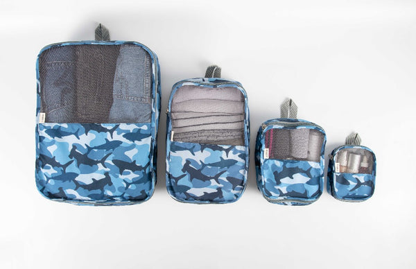 ORGANIZADORES MULTIUSOS CAMUFLADO