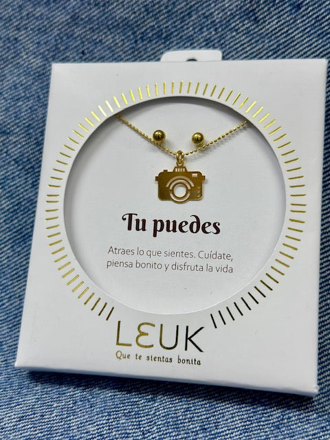 CAJITA COLLAR TU PUEDES