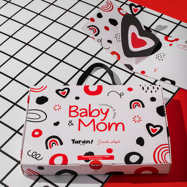 JUEGO INFANTIL BABY & MOM