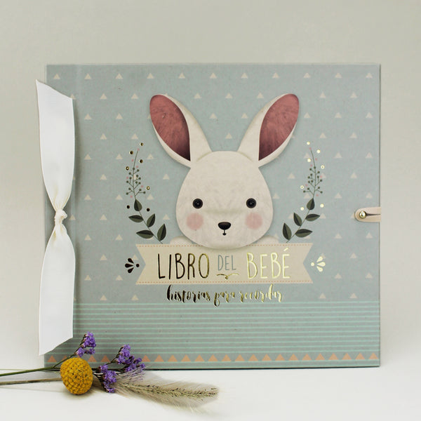El Libro Del Bebé Conejo