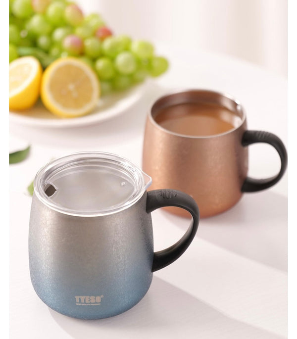 MUG SPLENDOR ACERO 355 ML