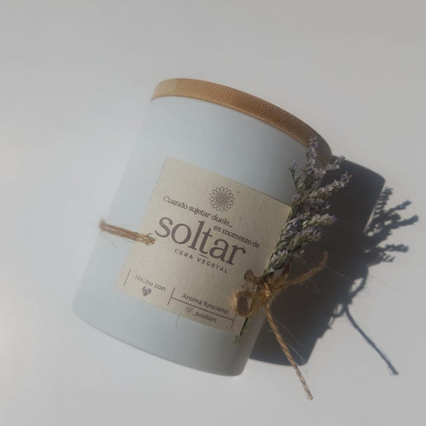 Vela Etoile soltar