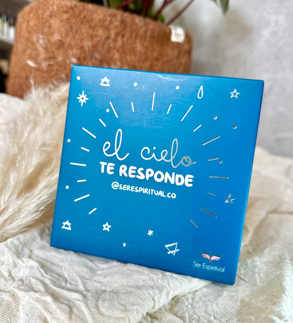 ORACULO EL CIELO TE RESPONDE