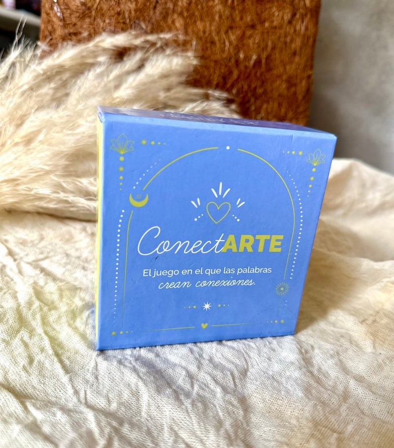 CONECTARTE "El juego en el que las palabras crean conexiones"