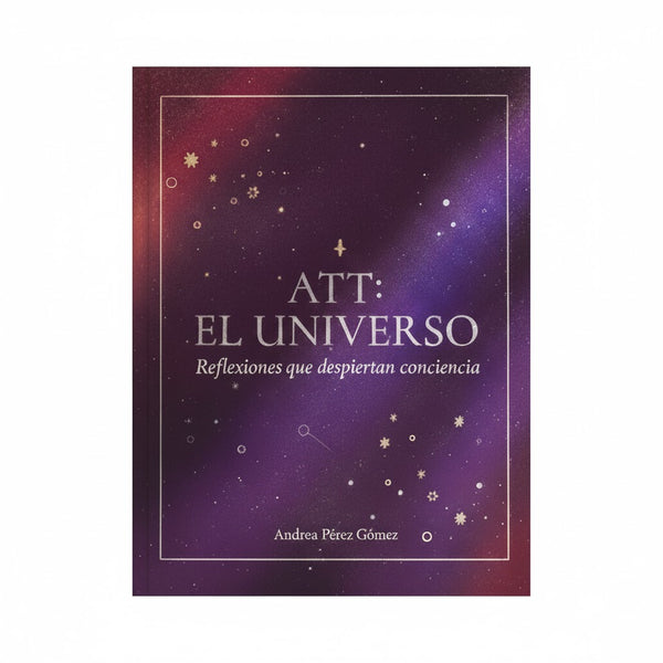 LIBRO ATT:EL UNIVERSO