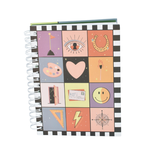 CUADERNO LA MAGIA DE EMPEZAR DE CERO