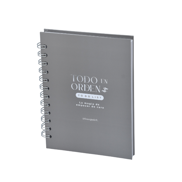 AGENDA TODO EN ORDEN