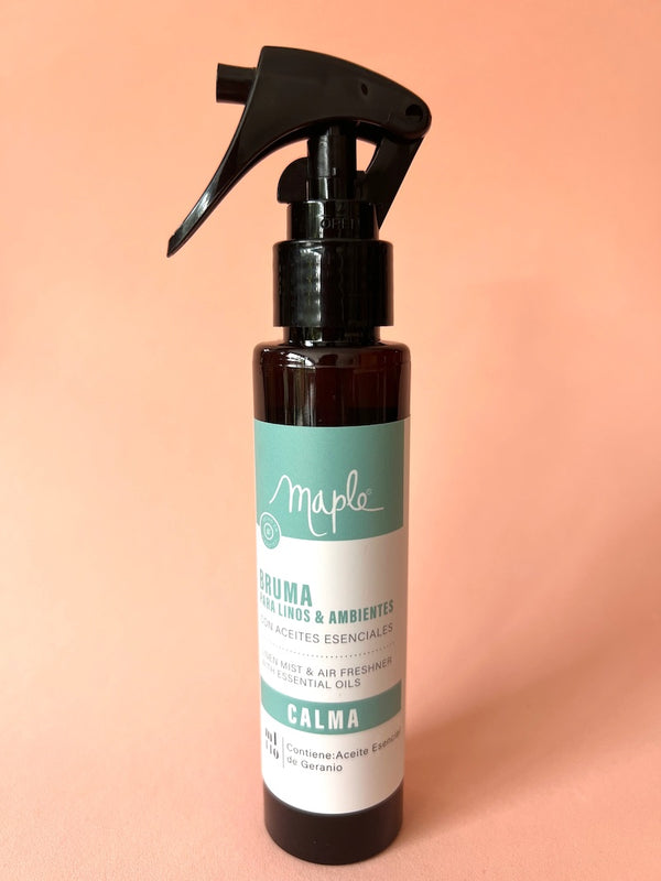 AMBIENTADOR CON ACEITES ESENCIALES "CALMA"