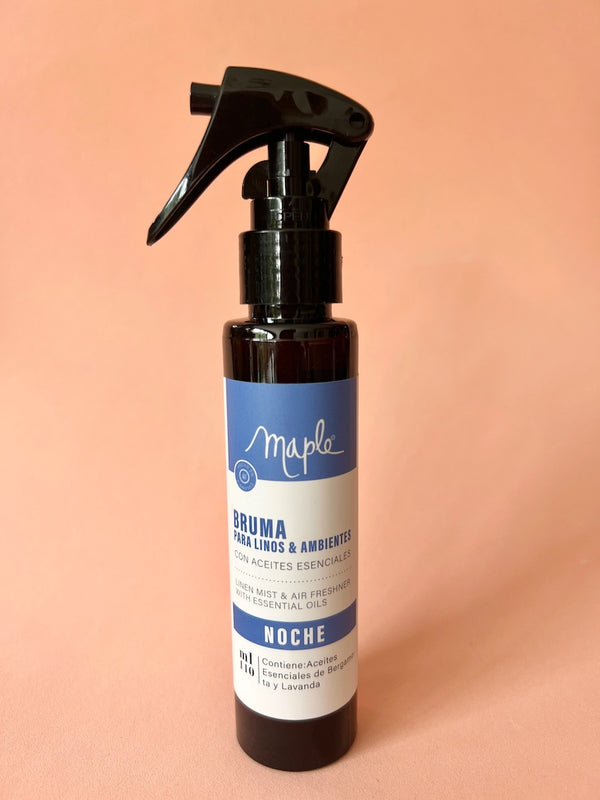 AMBIENTADOR CON ACEITES ESENCIALES "NOCHE"