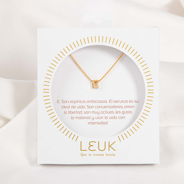 CADENA INICIAL LEUK