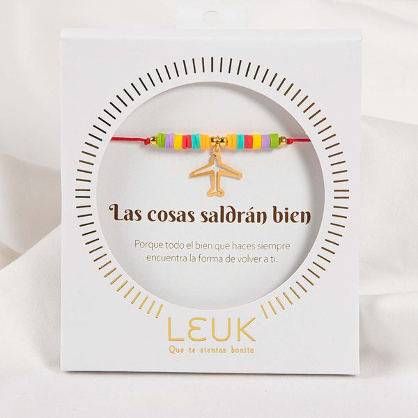 CAJITA MANILLA "LAS COSAS SLADRÁN BIEN"