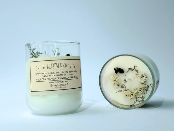 VELA AROMATICA FORTALEZA
