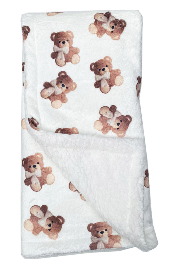 COBIJA PARA BEBES OSOS