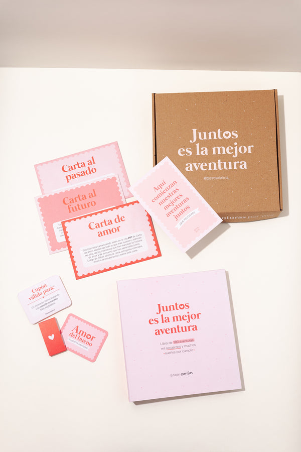LIBRO 100 CITAS EN PAREJA