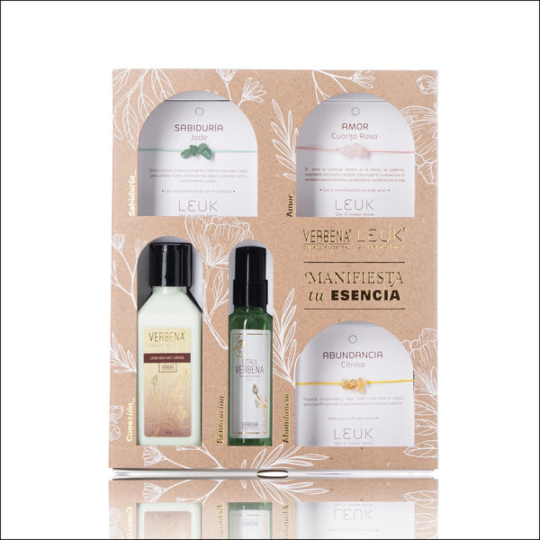 Kit Manifiesta tu Esencia