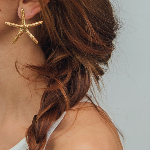 ARETES ESTRELLA DE MAR