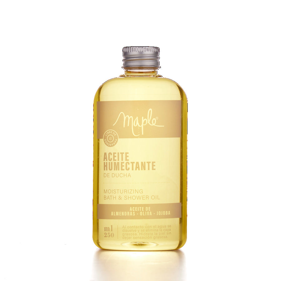 ACEITE HUMECTANTE DE DUCHA