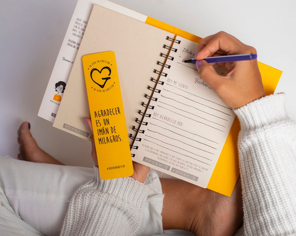 DIARIO DE GRATITUD