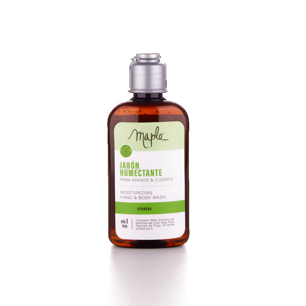 JABÓN HUMECTANTE PARA MANOS Y CUERPO PASIÓN VERBENA 90 ML