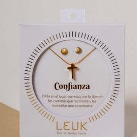 CAJITA COLLAR CONFIANZA