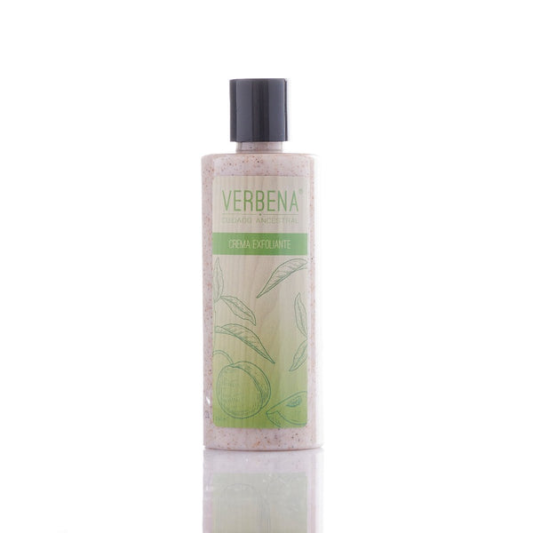 CREMA EXFOLIANTE UVA Y ALBARICOQUE · 200 gr