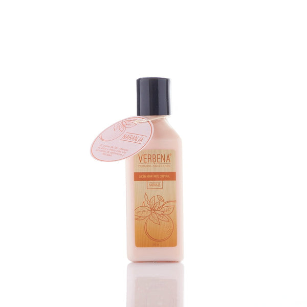 LOCIÓN HIDRATANTE CORPORAL NARANJA 150 gr