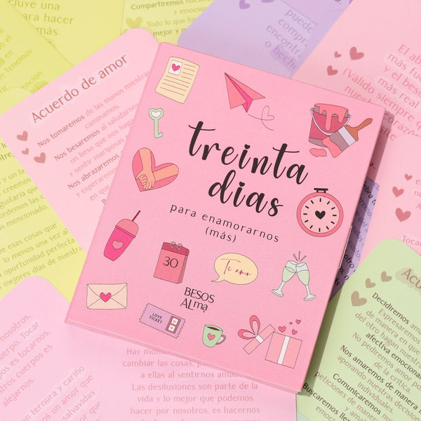 CARTAS TREINTA DIAS
