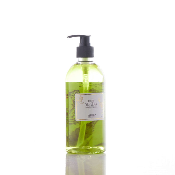 JABÓN LÍQUIDO CITRUS VERBENA