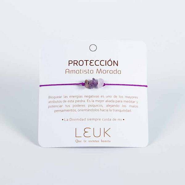 MANILLA PROTECCIÓN AMATISTA