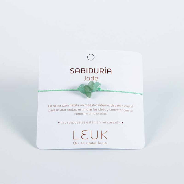 MANILLA SANACIÓN JADE
