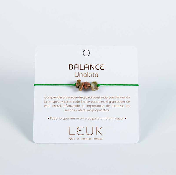 MANILLA BALANCE UNAKITA