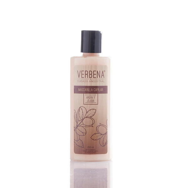 MASCARILLA CAPILAR ARGÁN Y JOJOBA · 250 gr