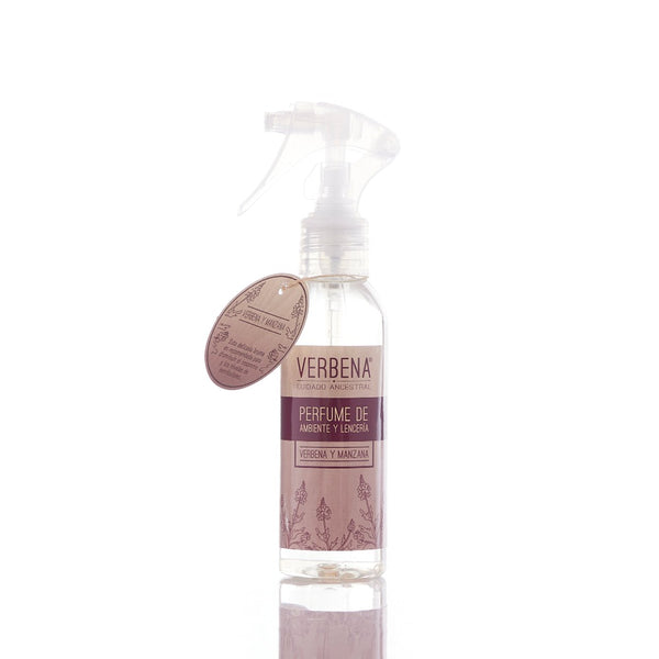 PERFUME DE AMBIENTE Y LENCERÍA Verbena y Manzana
