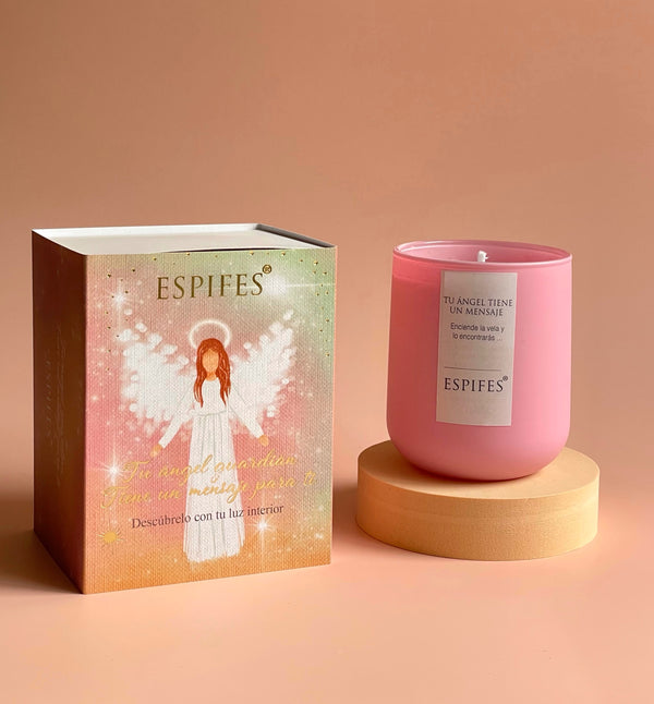 RITUAL CON TU ANGEL GUARDIAN