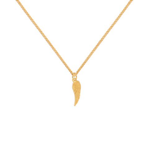 COLLAR CADENA ORO ALITA